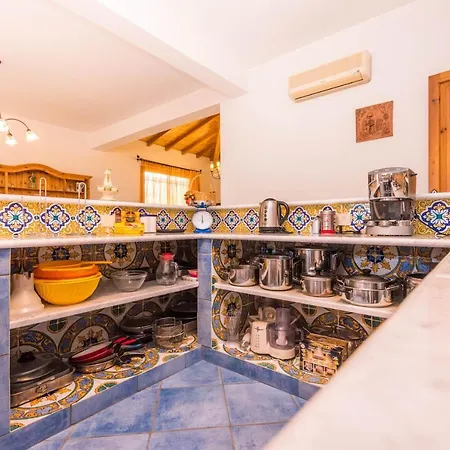 Luxury Villa Cefalu
