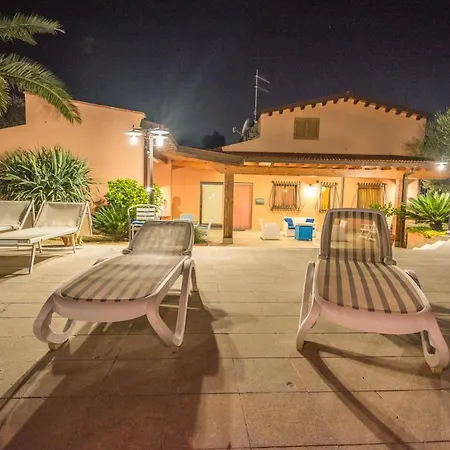 Luxury Villa Cefalu