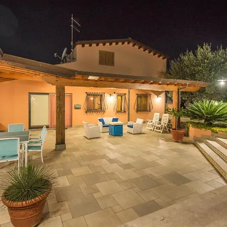 Luxury Villa Cefalu