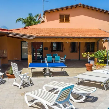 Luxury Villa Cefalu